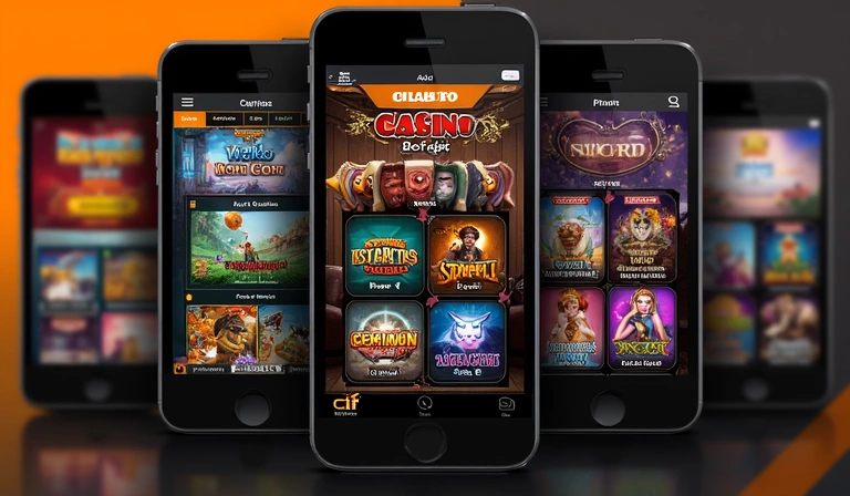 U2 Casino Progressive Web App installed on iPhone home screen